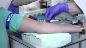 Анализ крови из вены