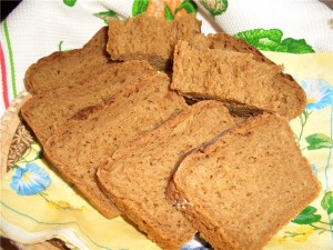 Хлеб пшенично-гречневый