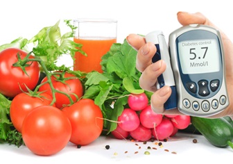 Низкоуглеводная диета при диабете 2 типа